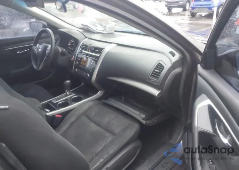 2014 Nissan Altima 2.5 S from USA, damaged, VIN 1N4AL3APXEC186683